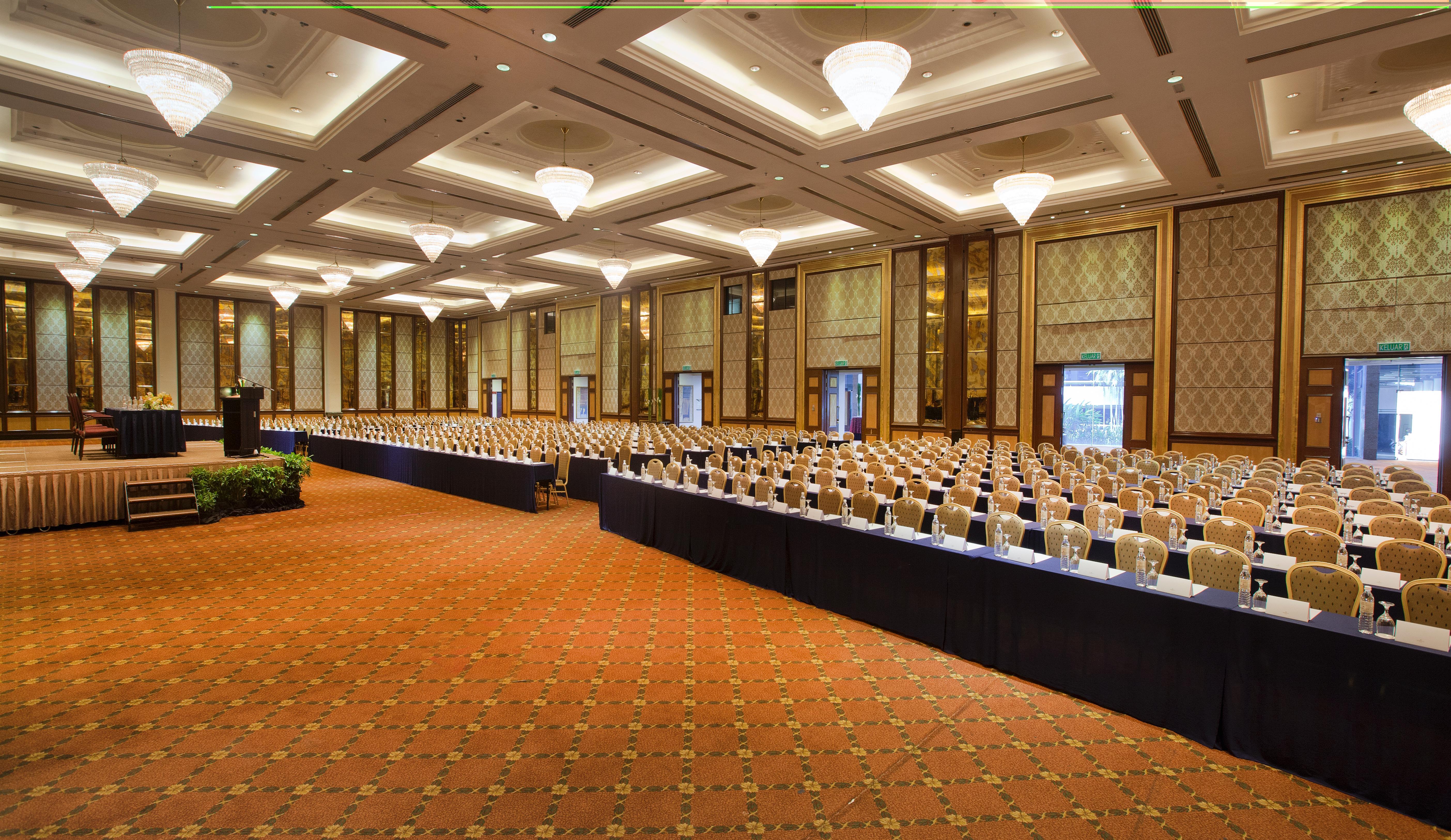 Dorsett Grand Subang Hotel Subang Jaya Exterior photo The Grand Ballroom