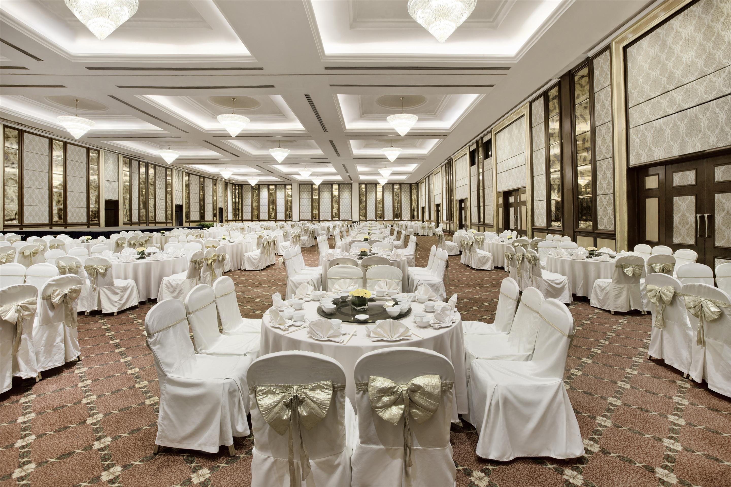 Dorsett Grand Subang Hotel Subang Jaya Facilities photo The Grand Ballroom