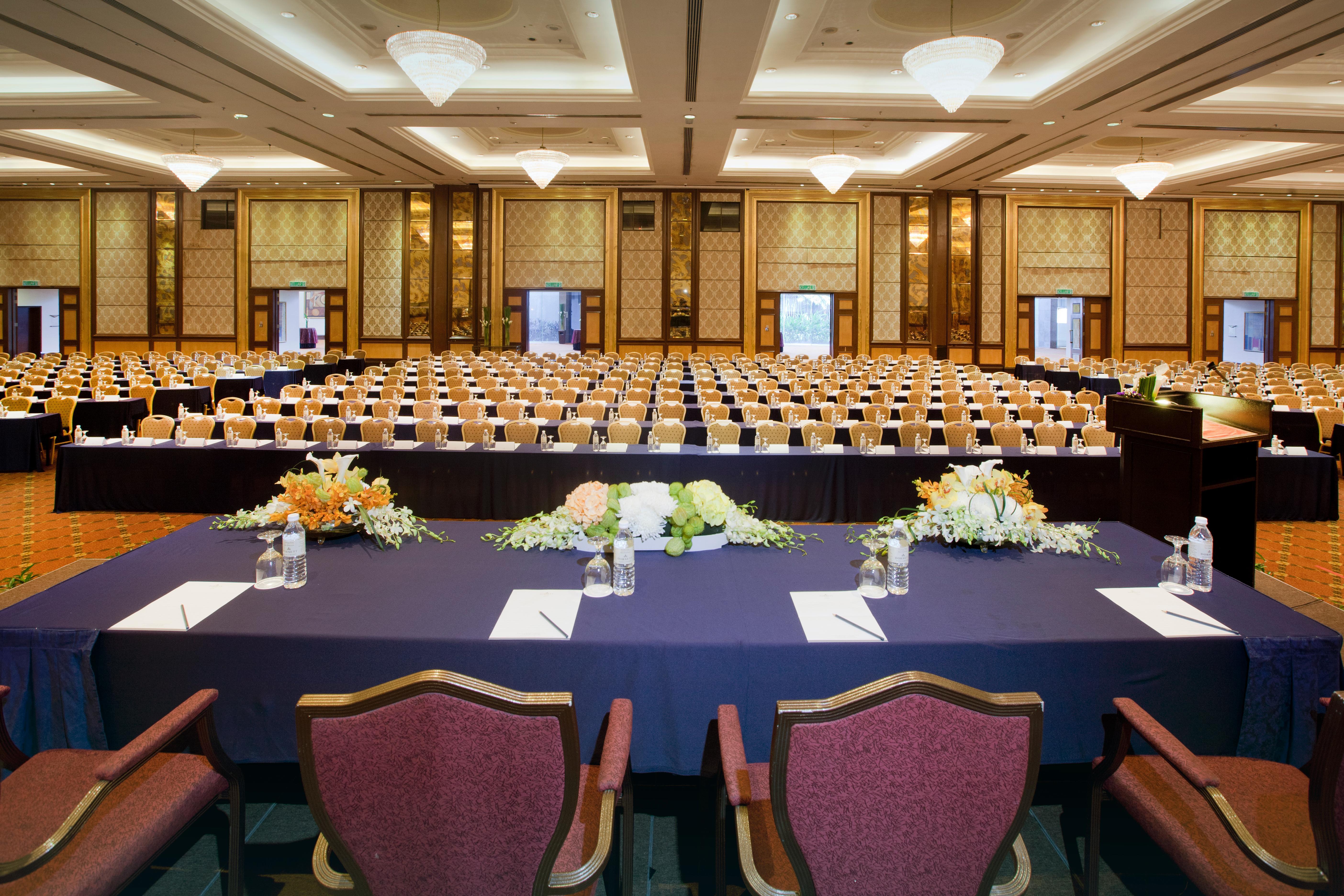 Dorsett Grand Subang Hotel Subang Jaya Exterior photo The Grand Ballroom