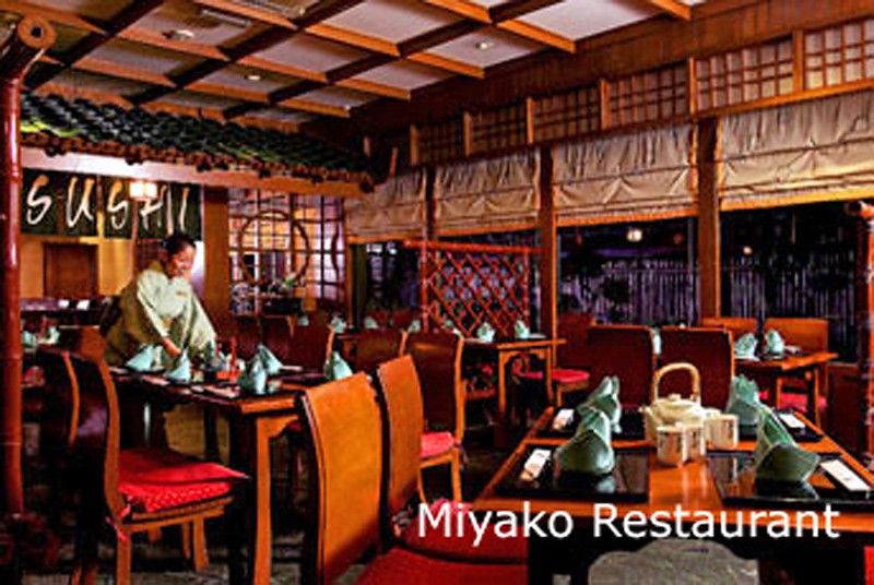 Dorsett Grand Subang Hotel Subang Jaya Restaurant photo Miyako Restaurant