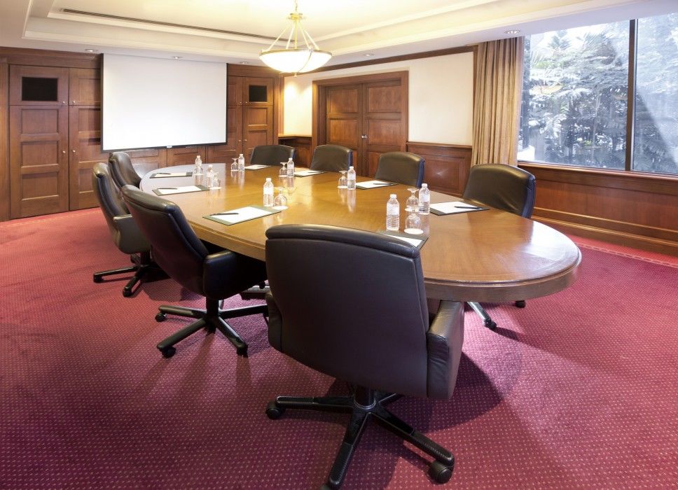 Dorsett Grand Subang Hotel Subang Jaya Exterior photo A boardroom at the Royal Garden Hotel, London